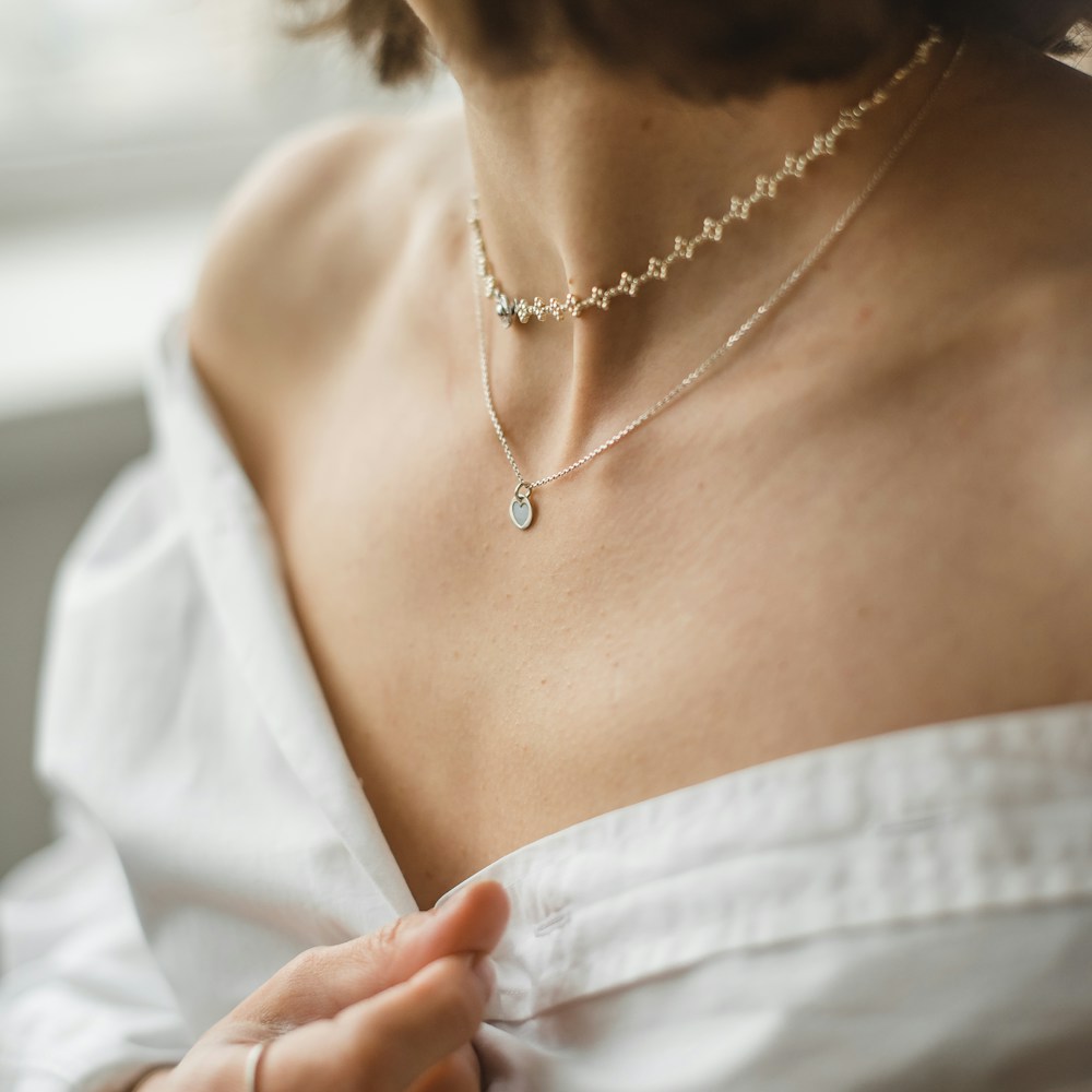 Classic Herringbone Chain
