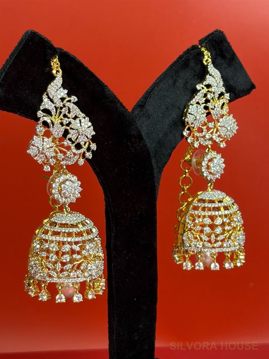 KHUSBOO JHUMKAS