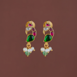 Stone Earrings