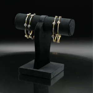 CZ Bangles