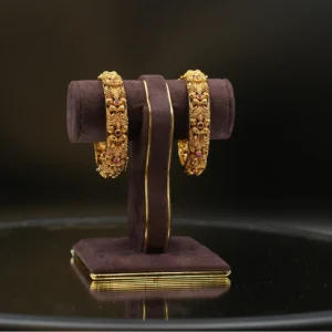 Temple Moti Bangles