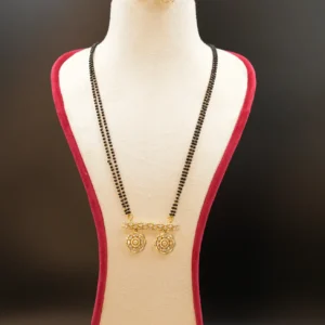 Black Beads