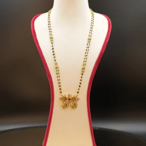 Black Beads