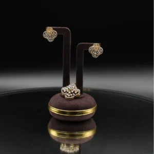 Diamond Earring