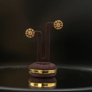Kundan Earring