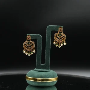 Kundan Earring