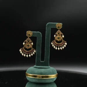 Kundan Earring