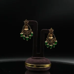 Kundan Earring
