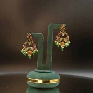 Kundan Earring