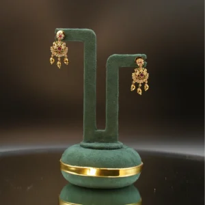 Earring Temple