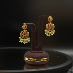 Stone Earring
