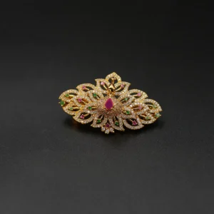 Diamond Hair Accessories