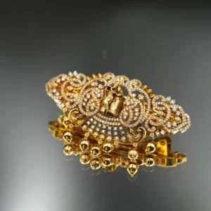 Diamond Hair Accessories