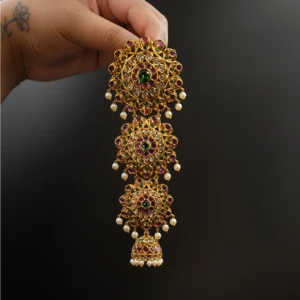Fancy Hair Accessories