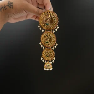 Fancy Hair Accessories