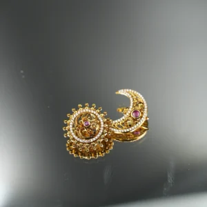 Diamond Hair Accessories