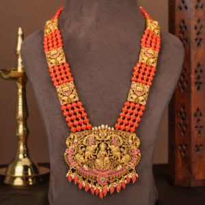 Red Antique Haram