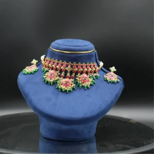Kundan Necklace