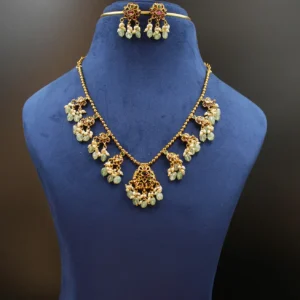 Kundan Necklace