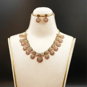 Kundan Necklace