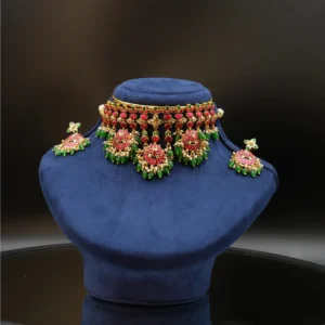 Kundan Necklace