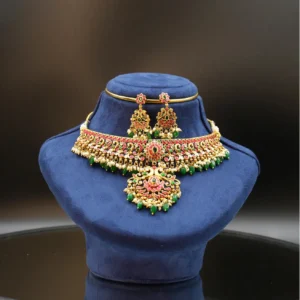 Kundan Necklace
