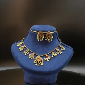 Kundan Necklace