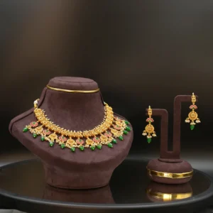 Kundan Necklace