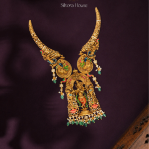 Golden Necklace