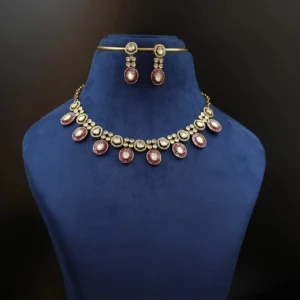 Kundan Necklace
