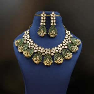 Green Necklace
