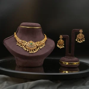 Golden Necklace