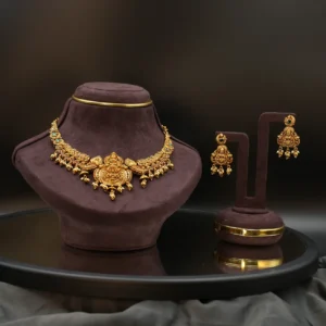 Golden Necklace
