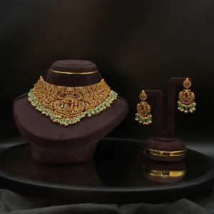 Golden Necklace