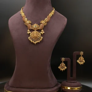 Golden Necklace
